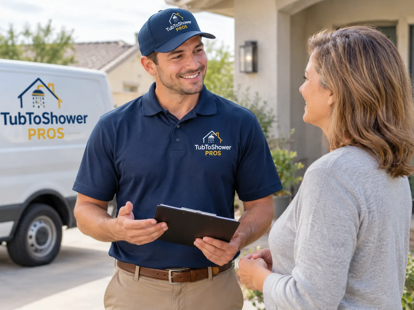 Tub Shower Conversion Toluca, IL FAQs